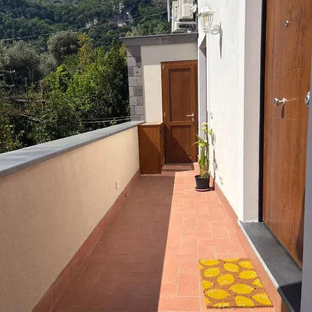 Maison Francesca Апартаменти Сорренто